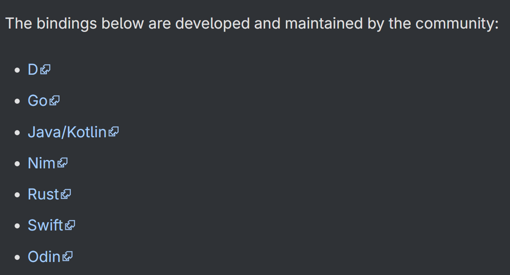 Godot Scripting Platforms